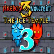 Fireboy & Watergirl 3: The Ice Temple