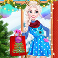 Frozen Christmas Makeover