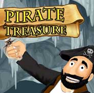 Hidden Objects Pirate Treasure