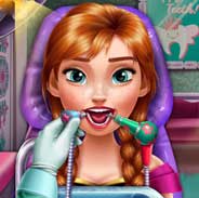 Ice Princess Real Dentist