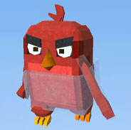 Kogama: Angry Birds