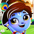 Krishna Jump - Lord Krishna