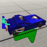 Make a Car Simulator