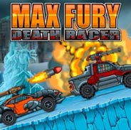 Max Fury Death Racer