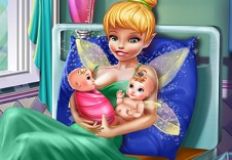 Pixie Twins Birth