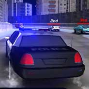 Police vs Thief: Hot Pursuit