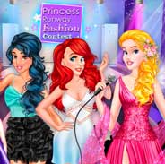 Princess Runway Fashion Contest