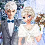 Princess Winter Wedding Ideas