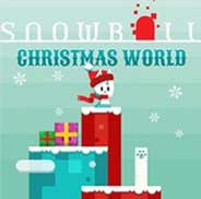 Snowball Christmas World