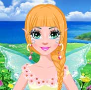 Spring Princess Makeup