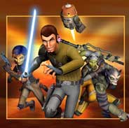 Star Wars Rebels: Ghost Raid