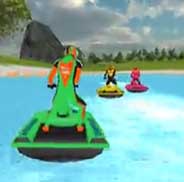 Water Scooter Mania