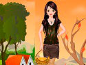 Sonja Autumn Dressup